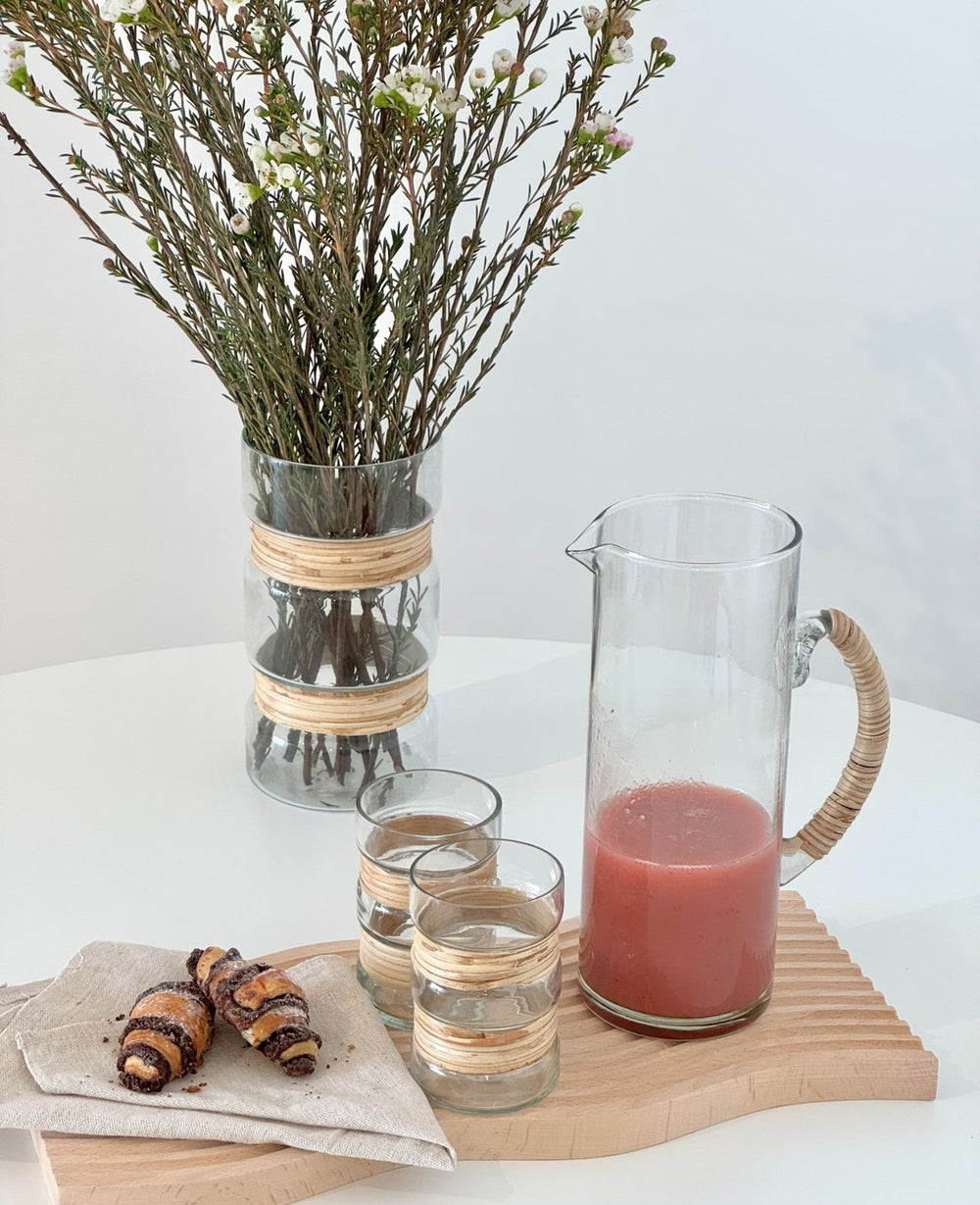 קנקן זכוכית אלה (B2B)