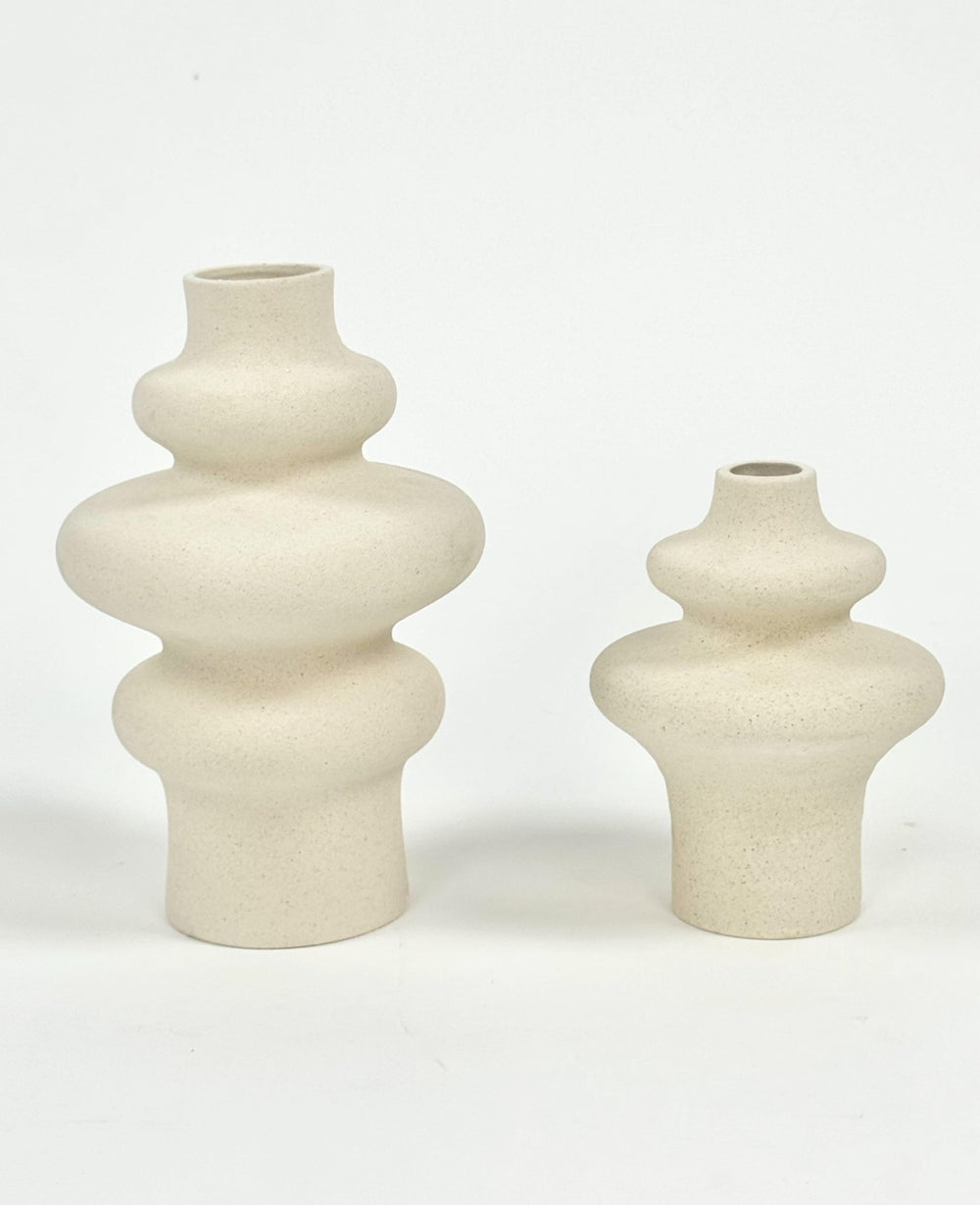 אגרטל קרמיקה מיקונוס (B2B)