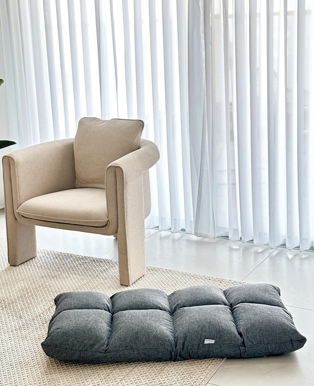 מכירה מוקדמת Tokyo grey כיסא יפני