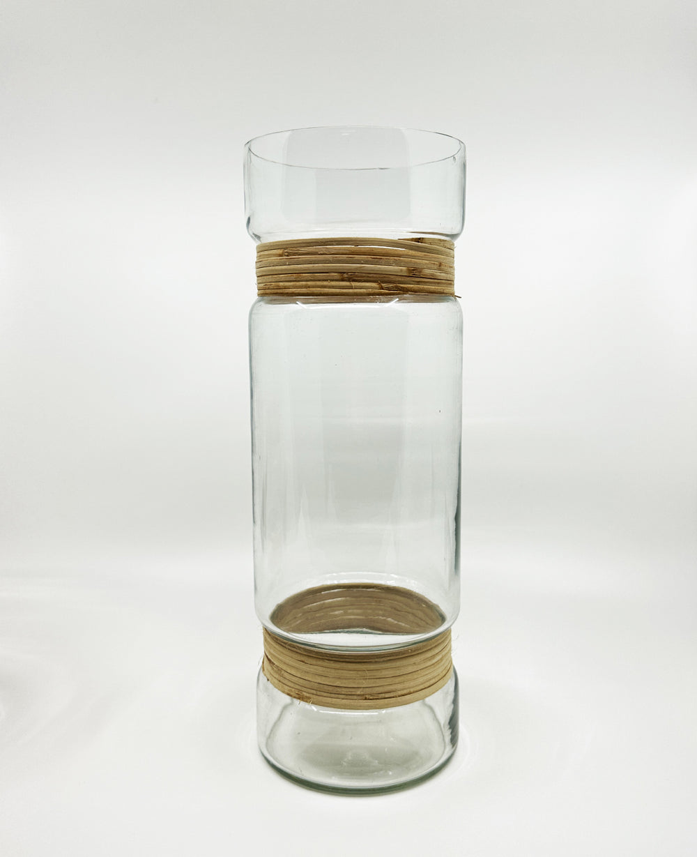 אגרטל זכוכית לונה (B2B)