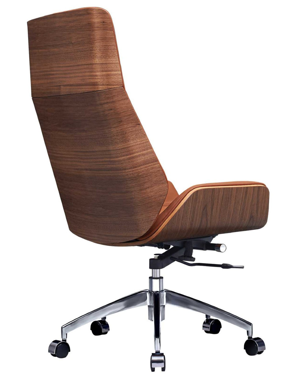 כיסא מנהלים נורדי CAMEL- זמן אספקה עד 75 יום