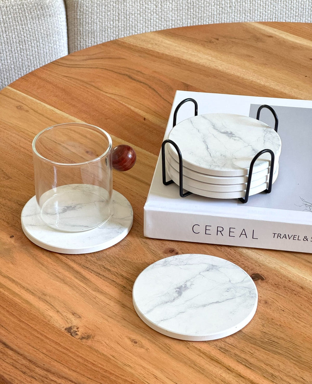 כוס זכוכית BALL (B2B)