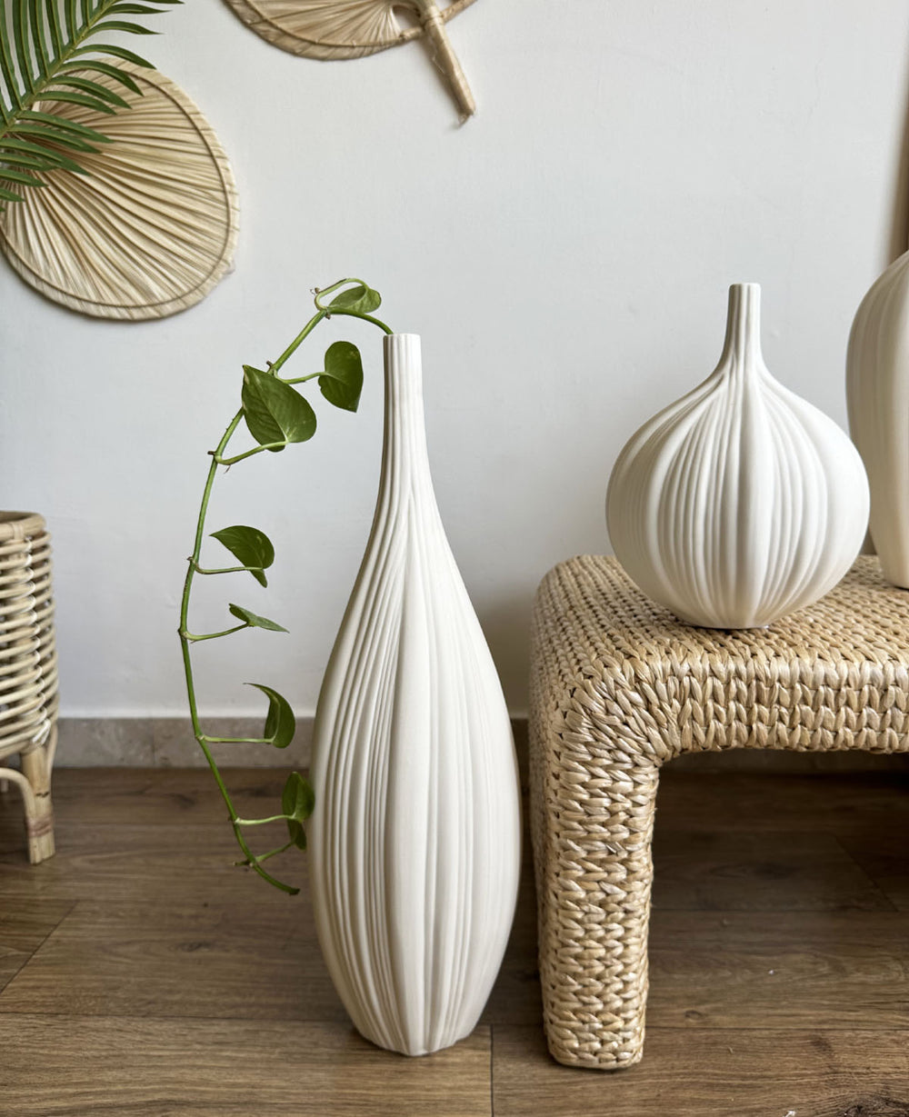 אגרטל קרמיקה סנטוריני (B2B)