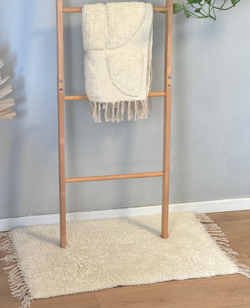 שטיח אמבט SHAGGY (B2B)