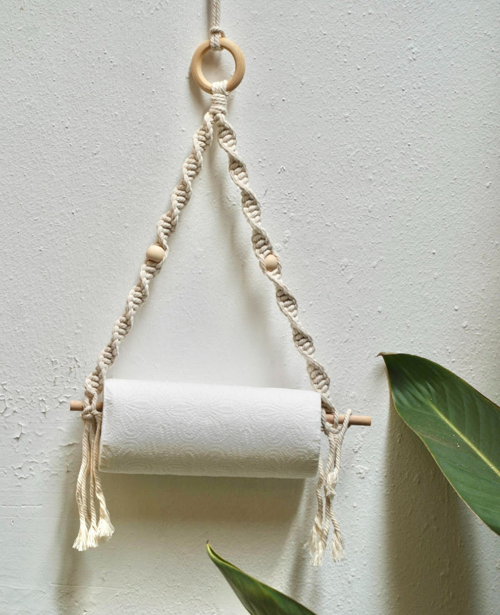 מתלה מקרמה לנייר (B2B)