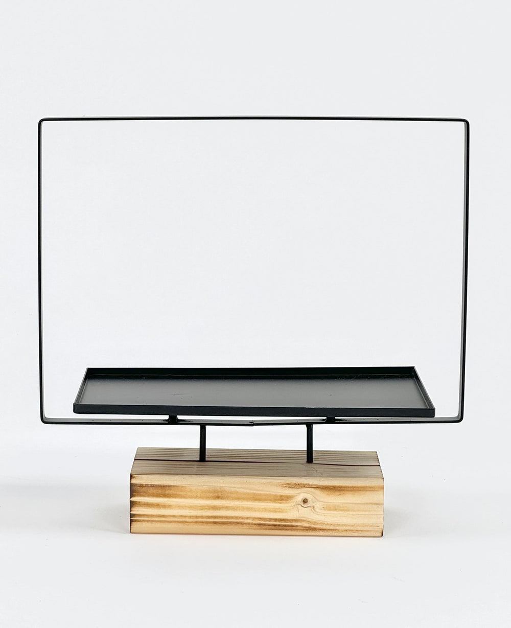 מגש מתכת סקוור (B2B)