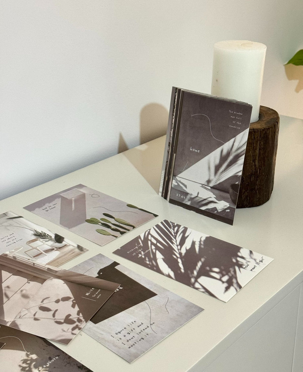 מארז גלויות אורבן (B2B)