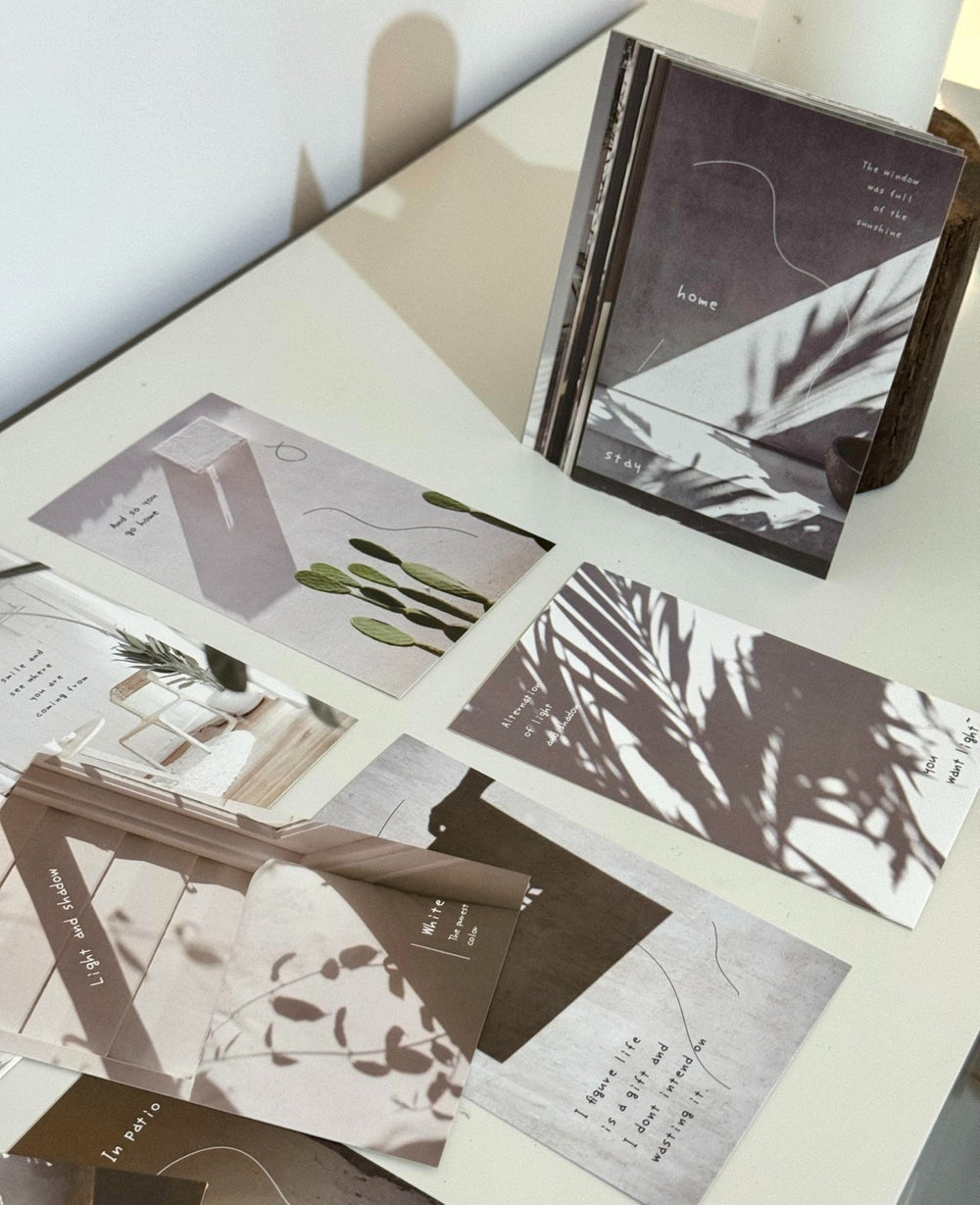 מארז גלויות אורבן (B2B)