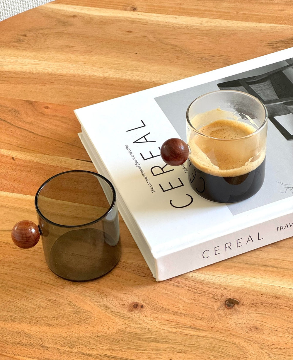 כוס זכוכית BALL - מכירה מוקדמת