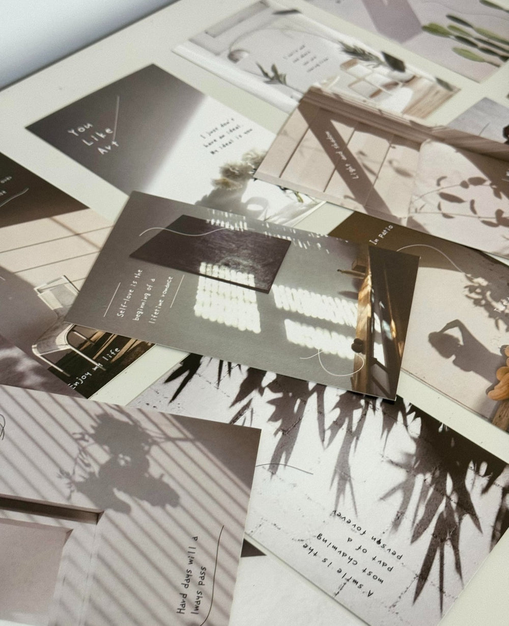 מארז גלויות אורבן (B2B)