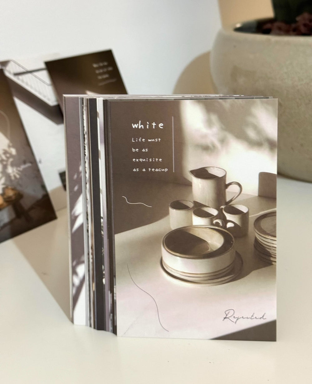 מארז גלויות אורבן (B2B)