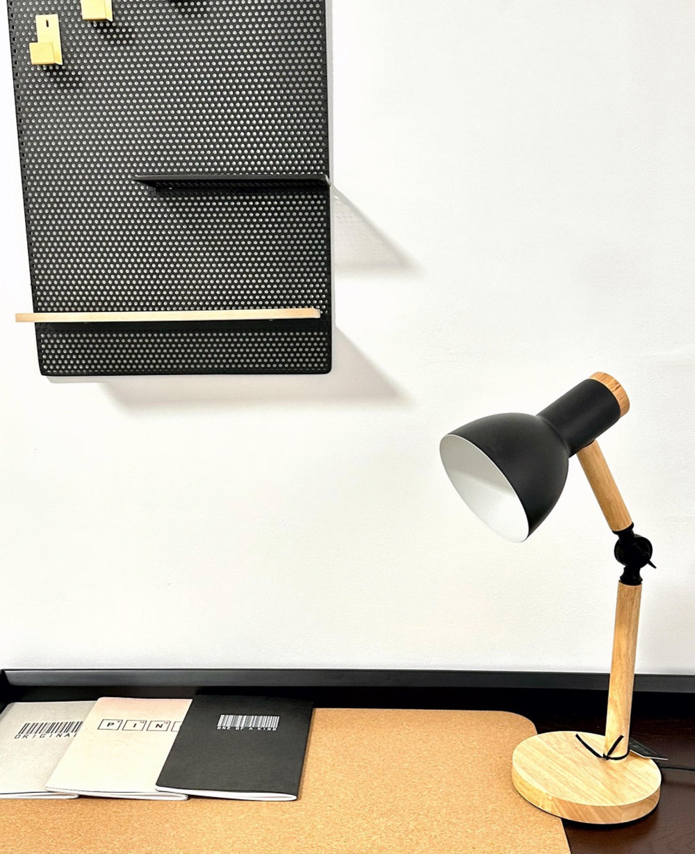 מנורת מקרון (B2B)