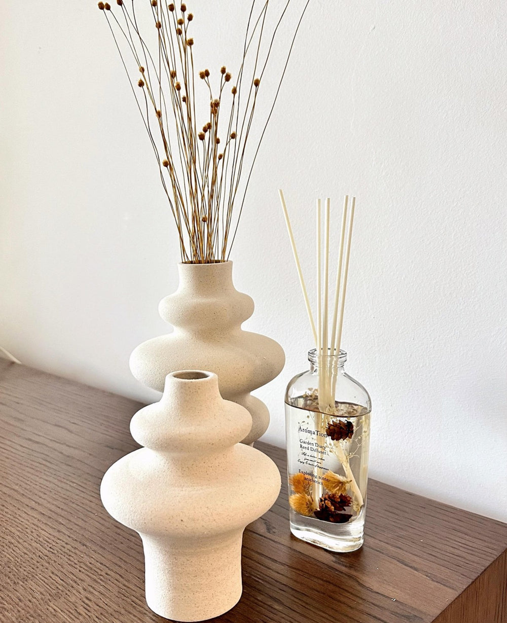 אגרטל קרמיקה מיקונוס (B2B)