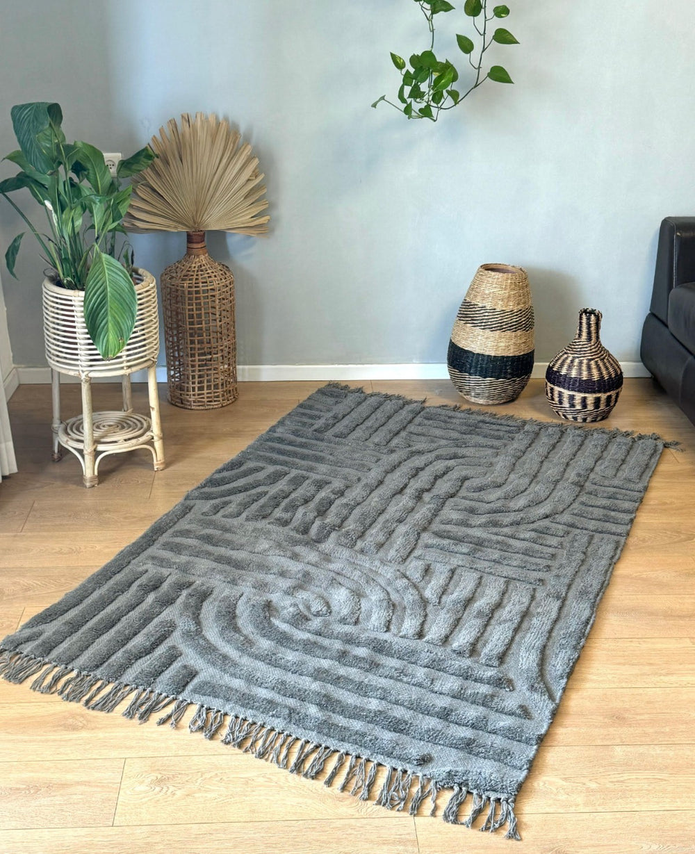 RAINBOW BLACK (B2B) שטיח