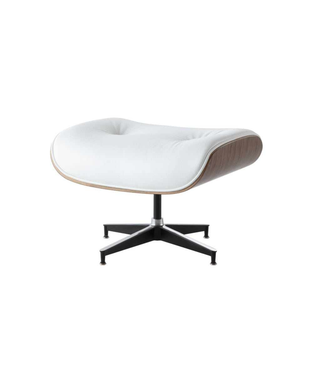 זמן אספקה עד 75 יום - PALERMO WHITE כורסא + הדום