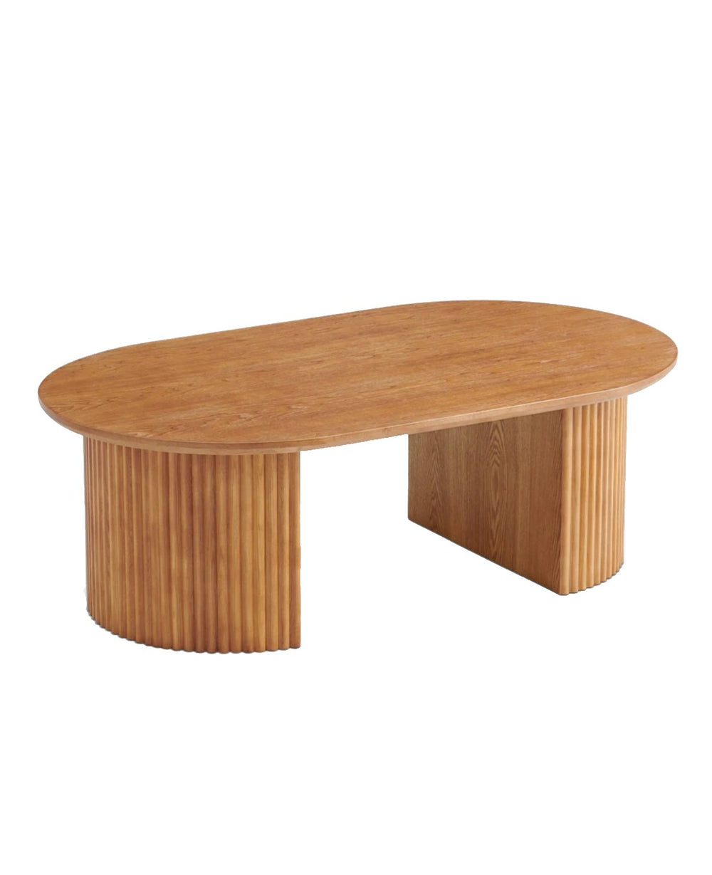 שולחן עץ יעל