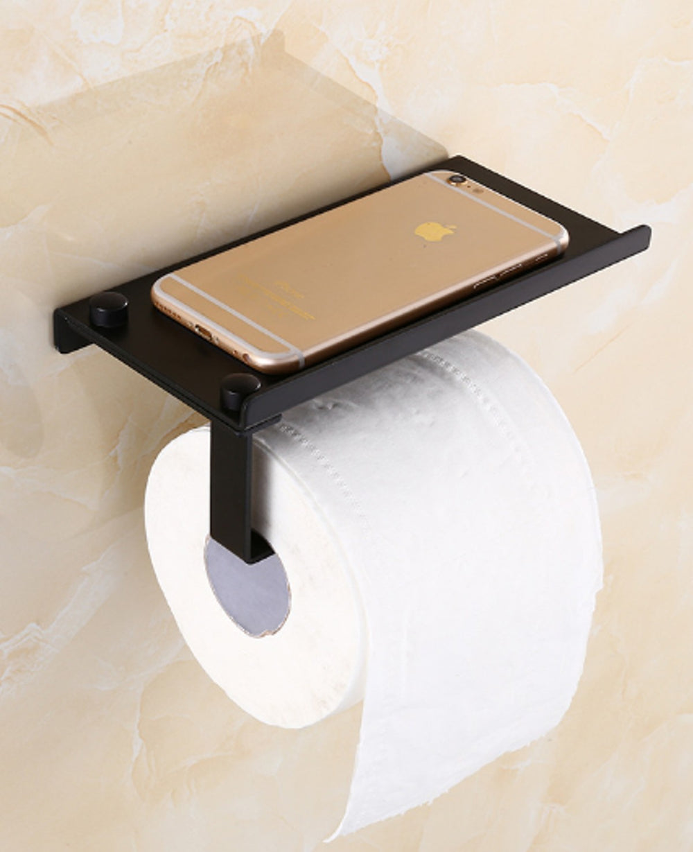 מתלה מטאל לנייר טואלט (B2B)