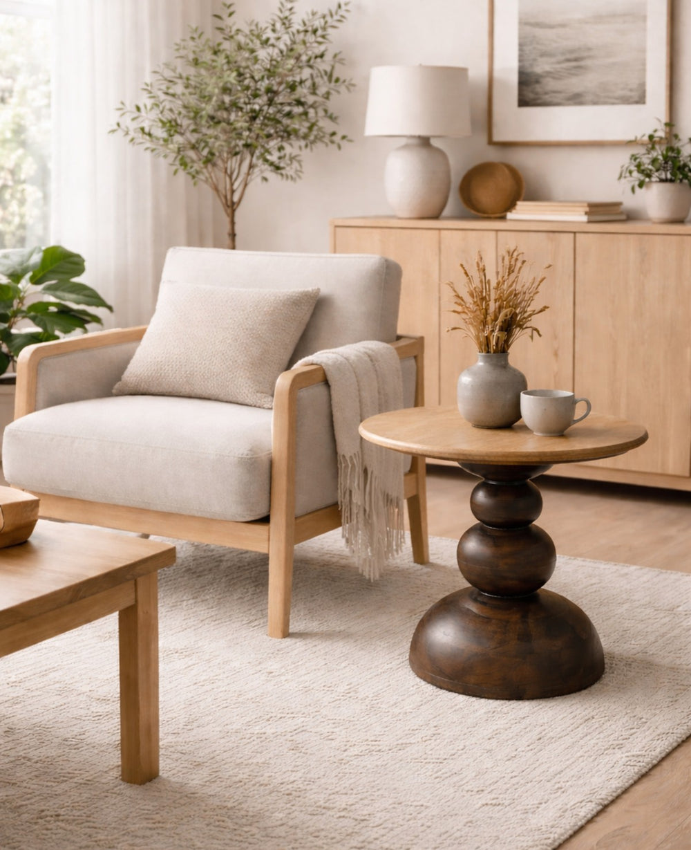 שולחן קפה טרייסי