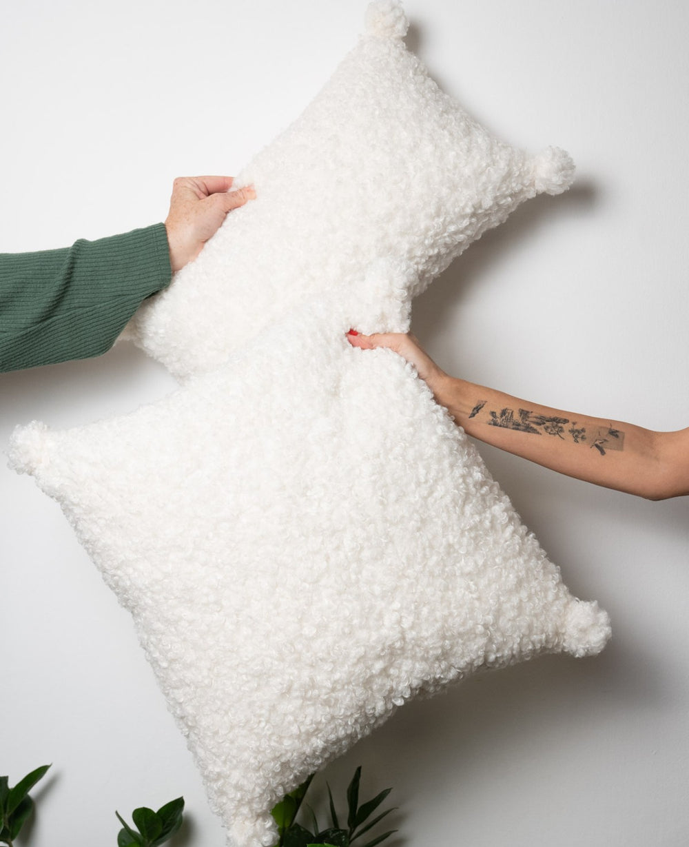 כרית אסיה וויט