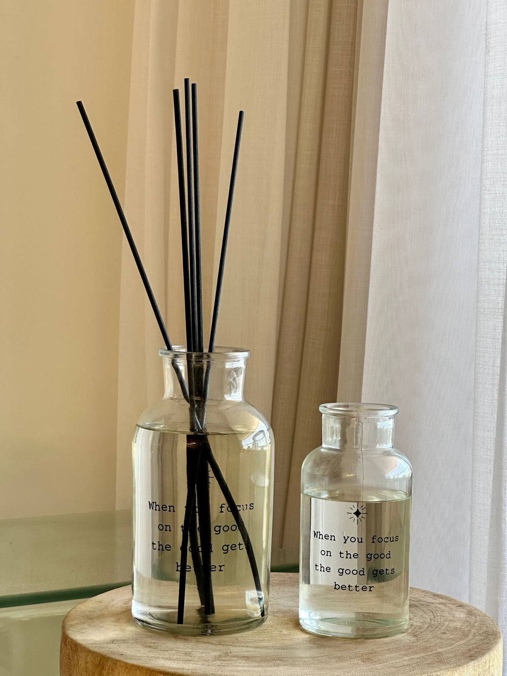 מפיץ ריח קספר GREEN TEA (B2B)