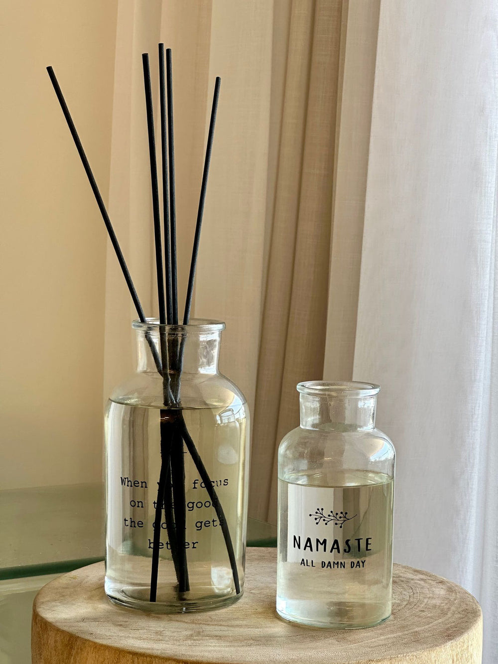 מפיץ ריח קספר GREEN TEA (B2B)