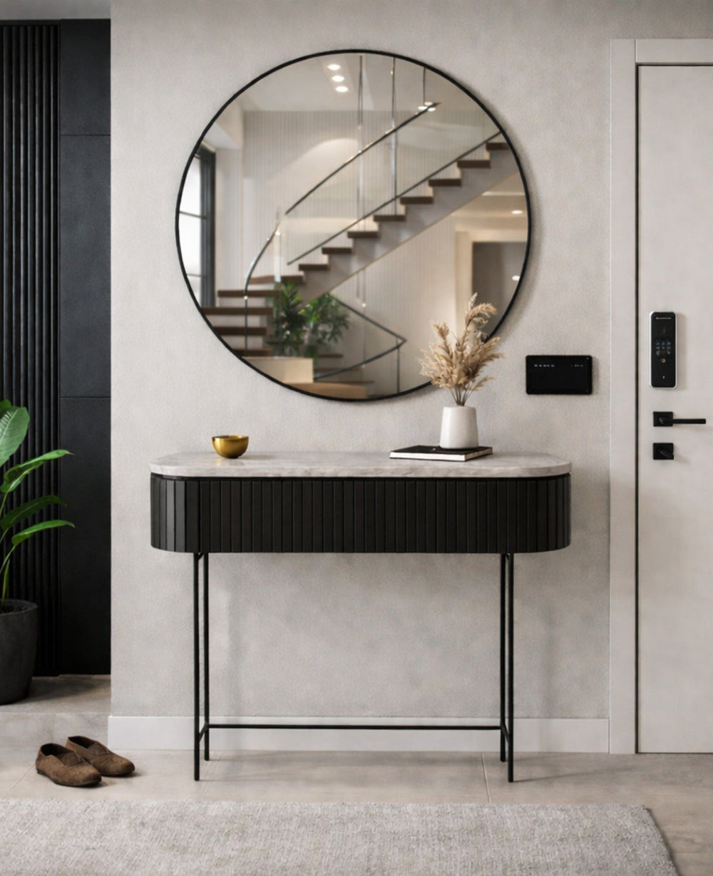 קונסולה עידית