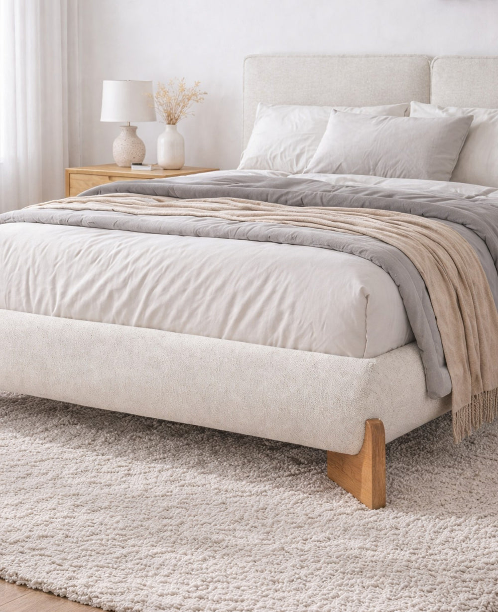 מיטה זוגית רותם