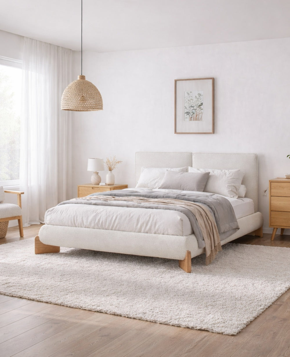 מיטה זוגית רותם