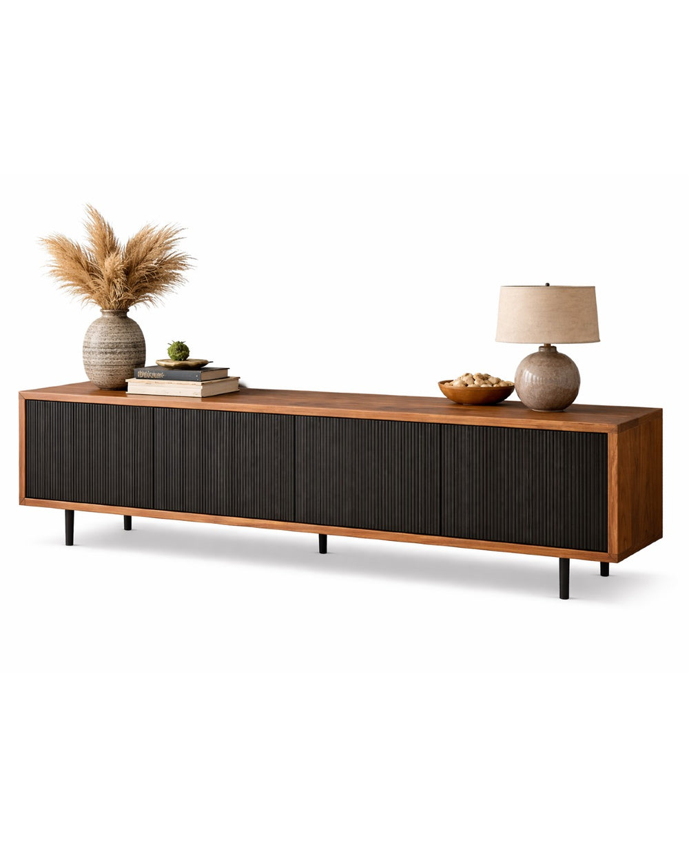 מזנון עץ לביא