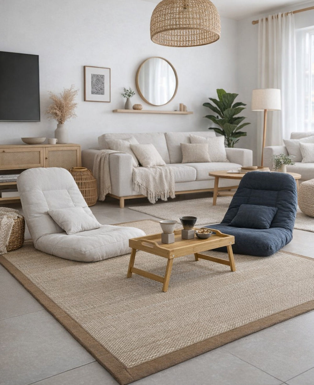 שטיח במבוק BAMBOO 180*180