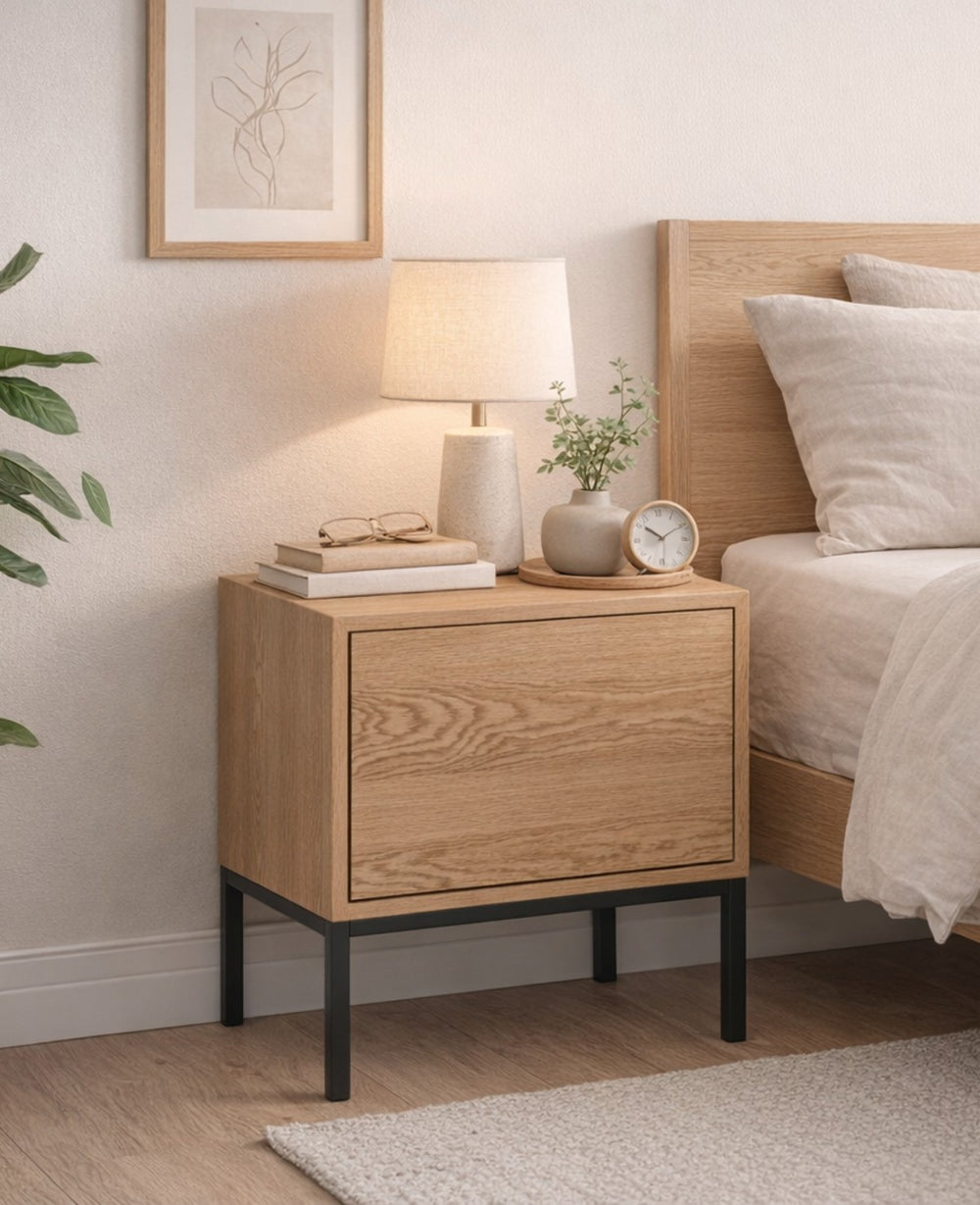 שידת צד ליטל