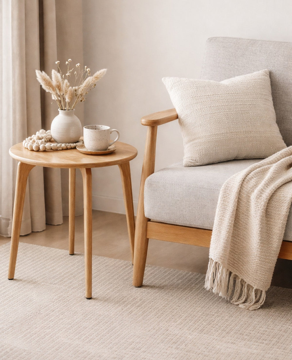 שולחן צד עוז