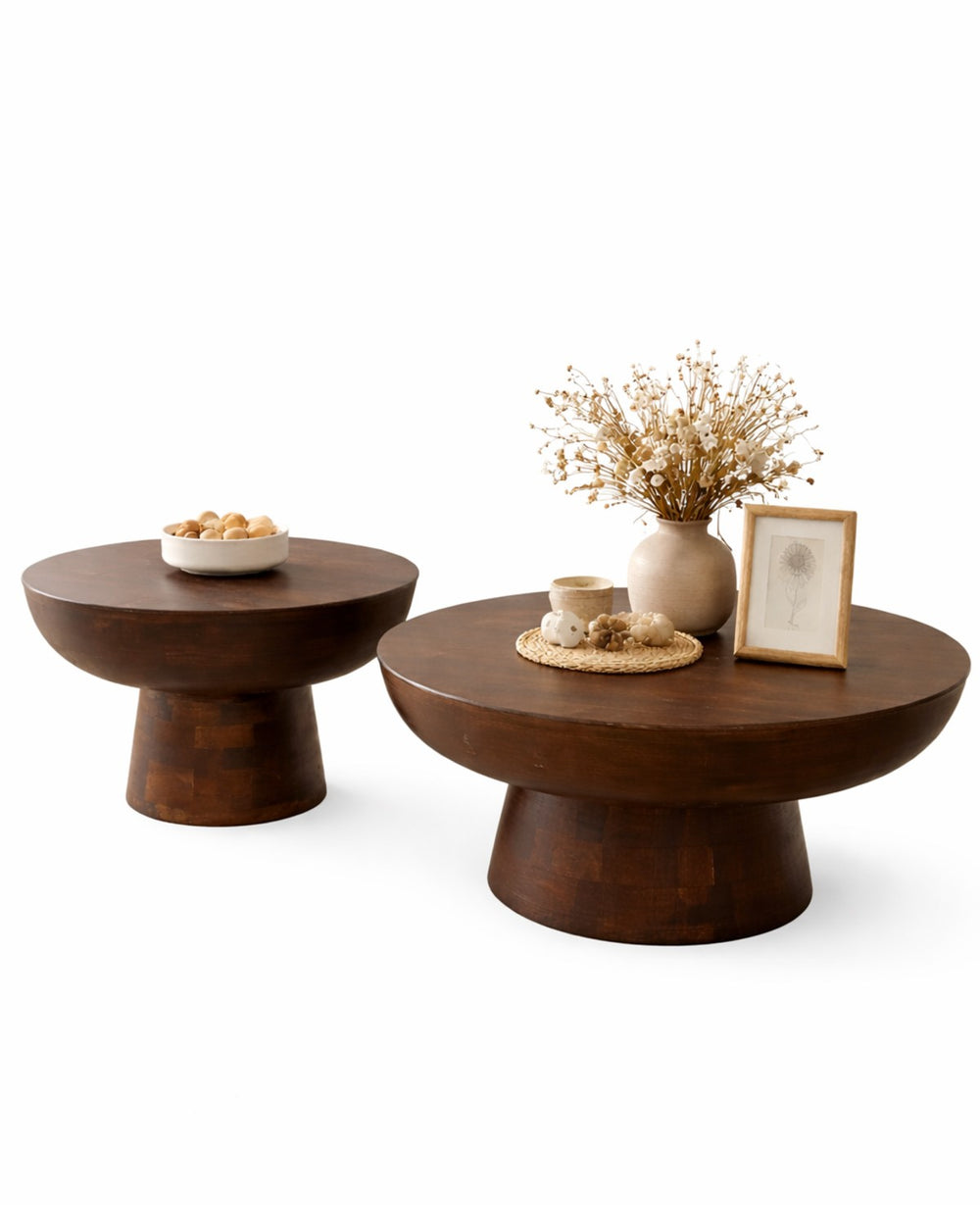 שולחן סלון טום