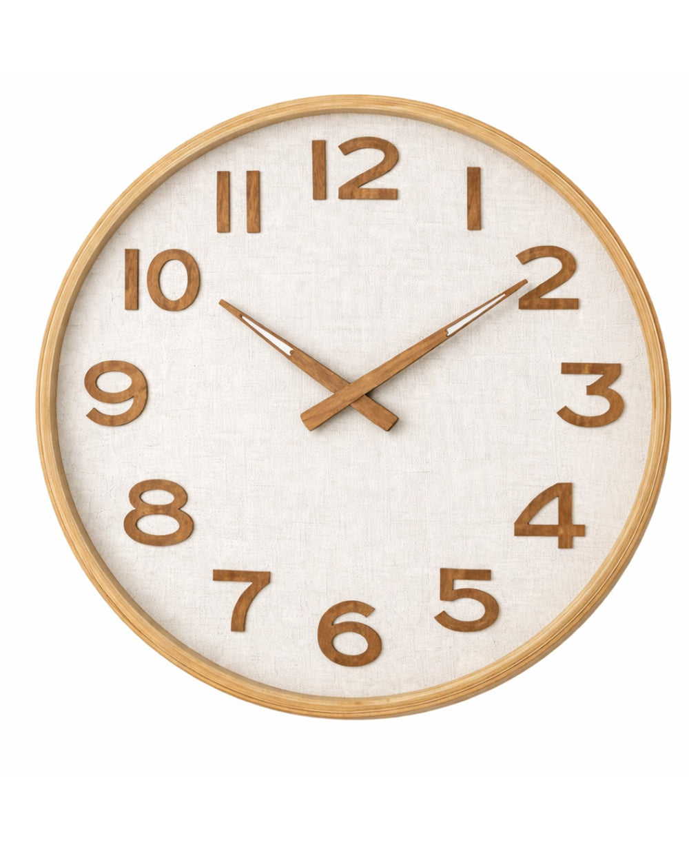 שעון קיר נובה