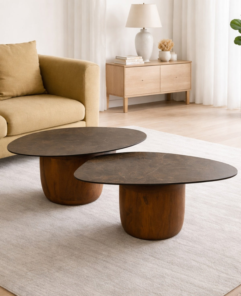 סט שולחנות איב