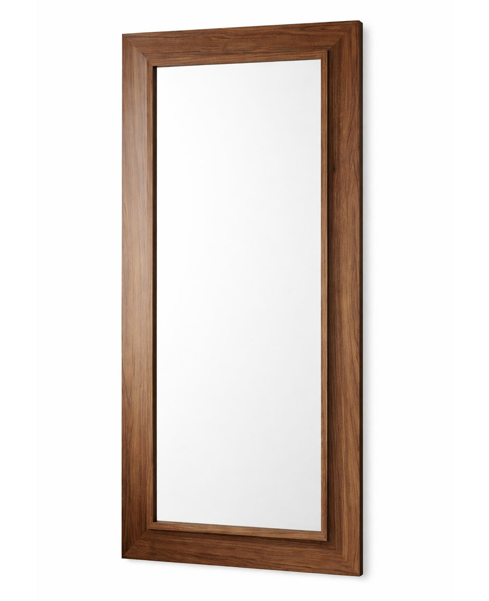 מראת עץ אגוז ג'נסיס