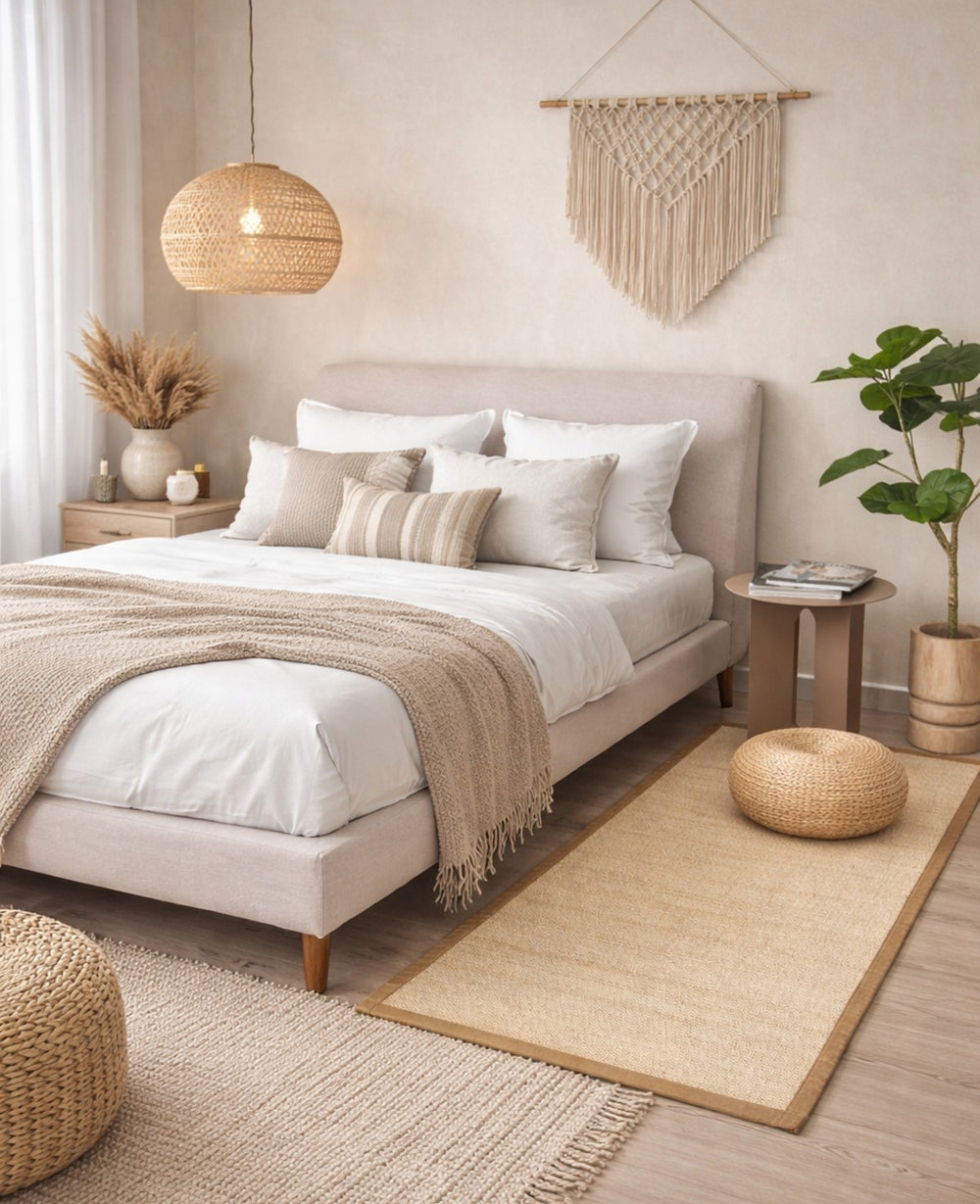 שטיח במבוק BAMBOO