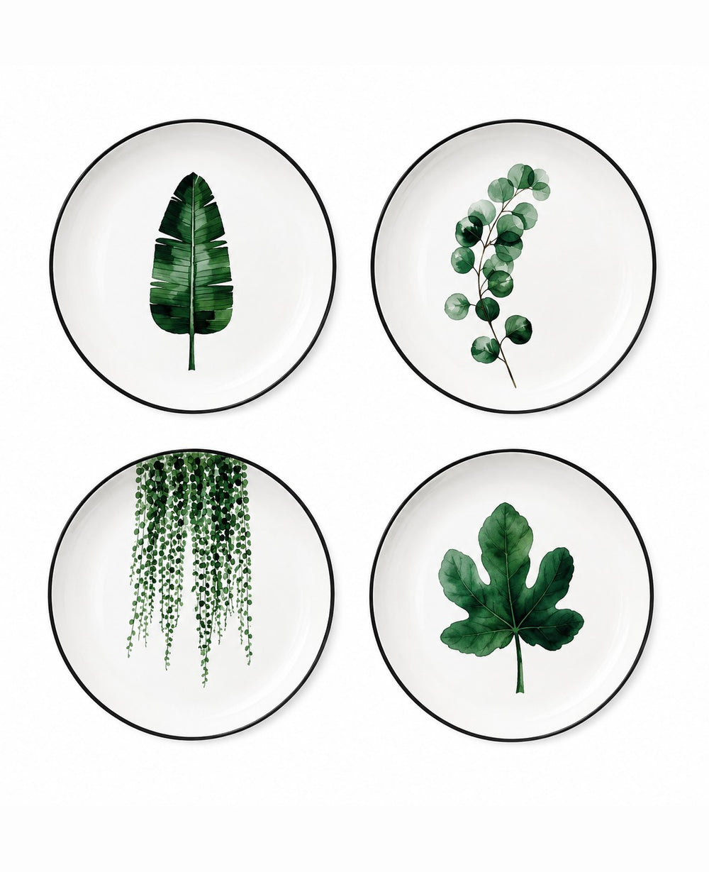מארז צלחות GREEN - מכירה מוקדמת