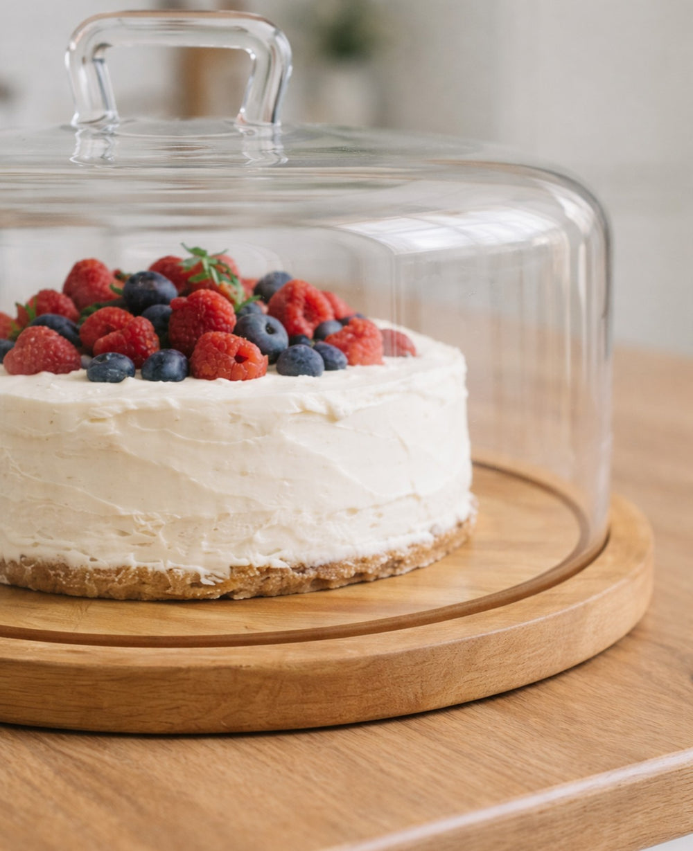 מגש פעמון לעוגה