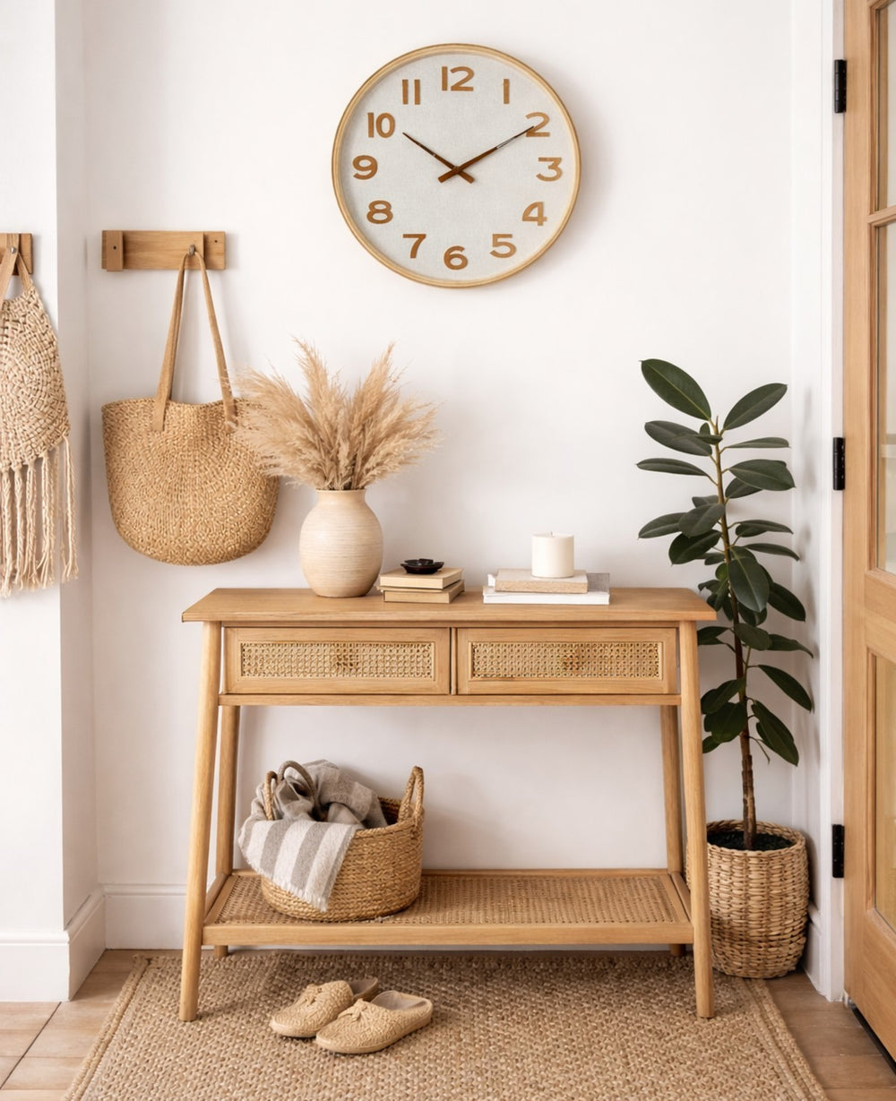 שעון קיר נובה