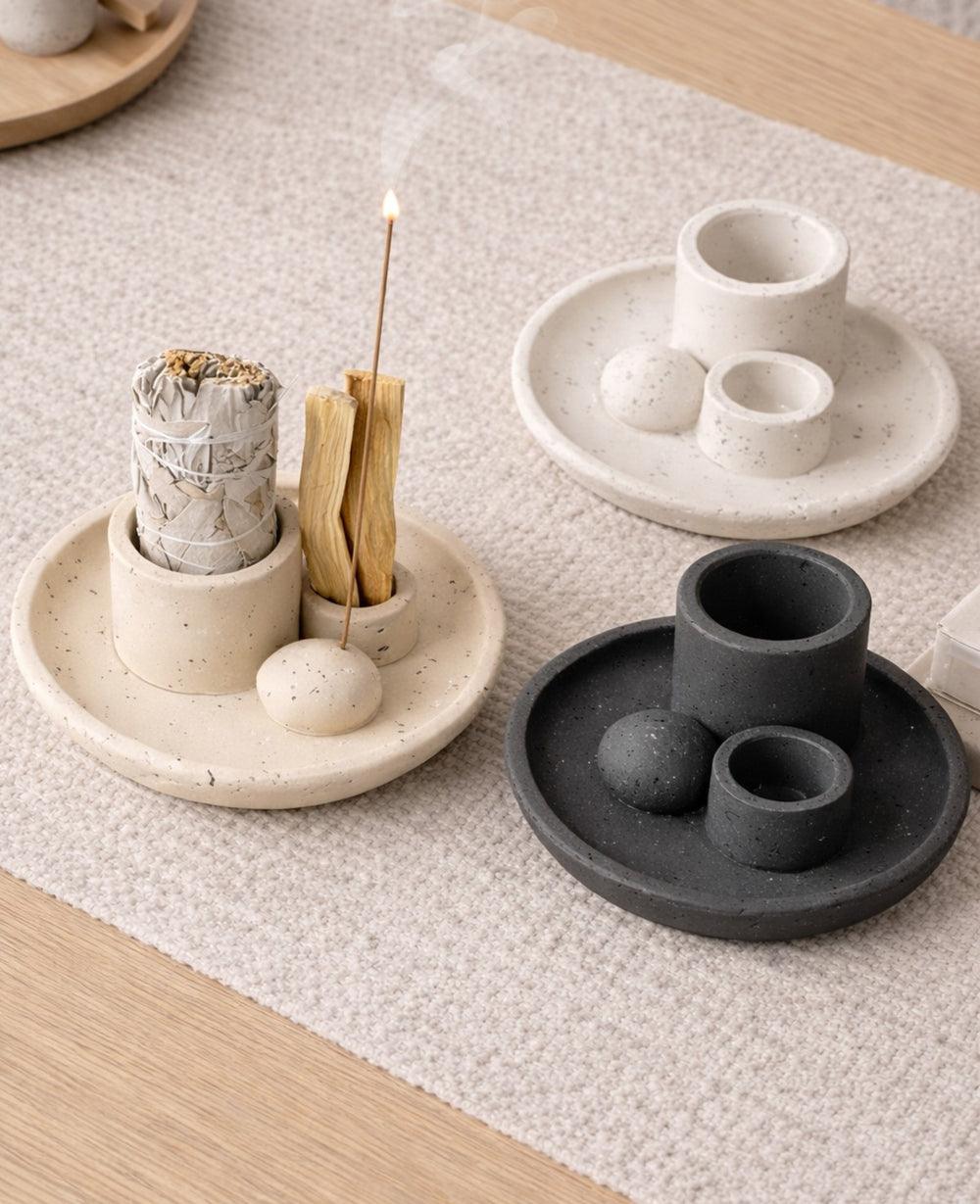 מעמד קטורת משולב