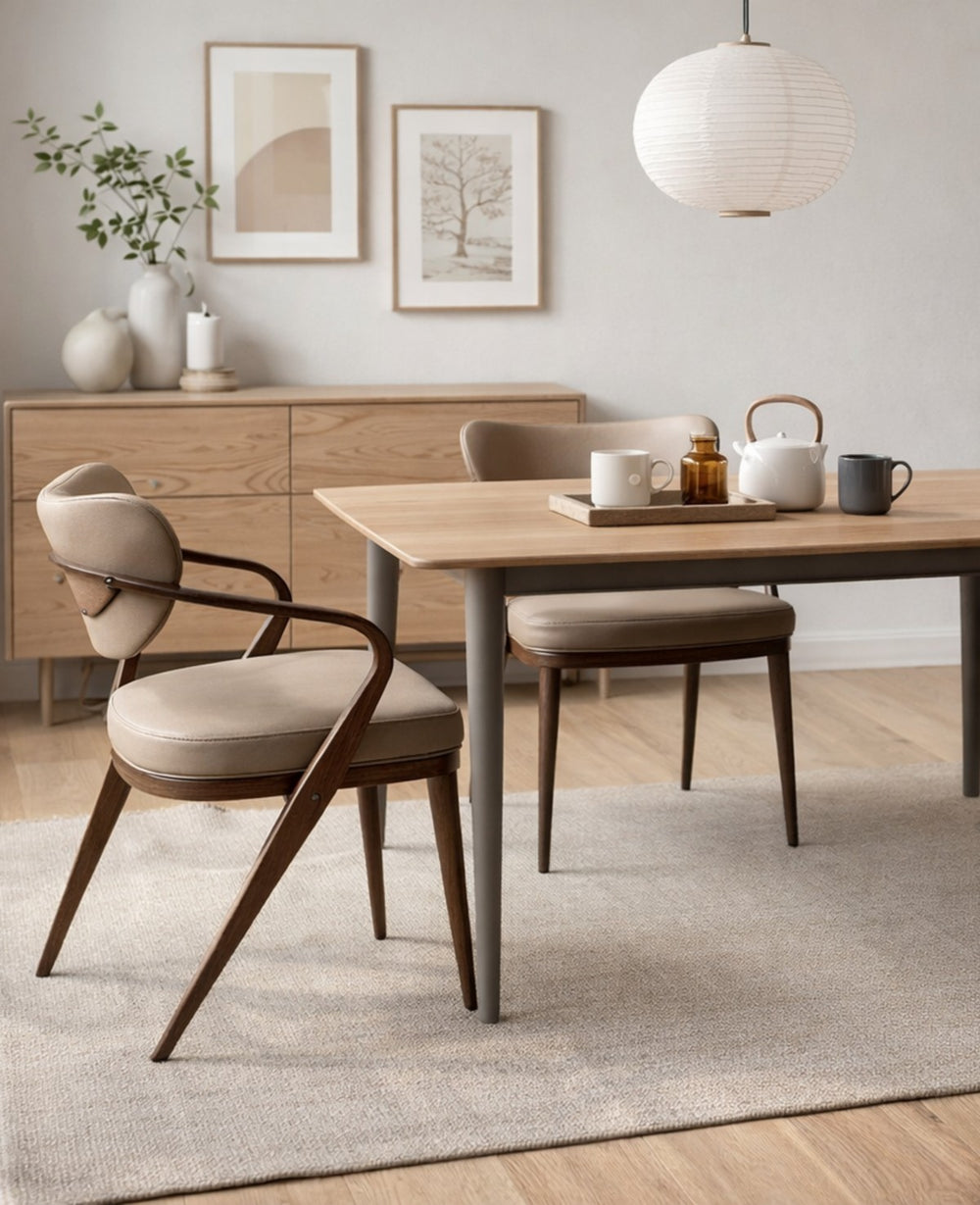 כיסא אוכל טוני שוקולד