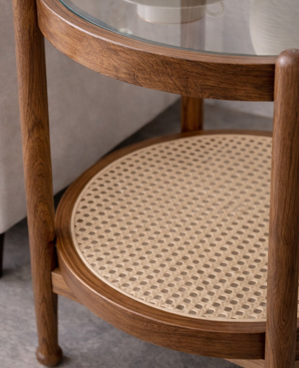 שולחן צד ליאור