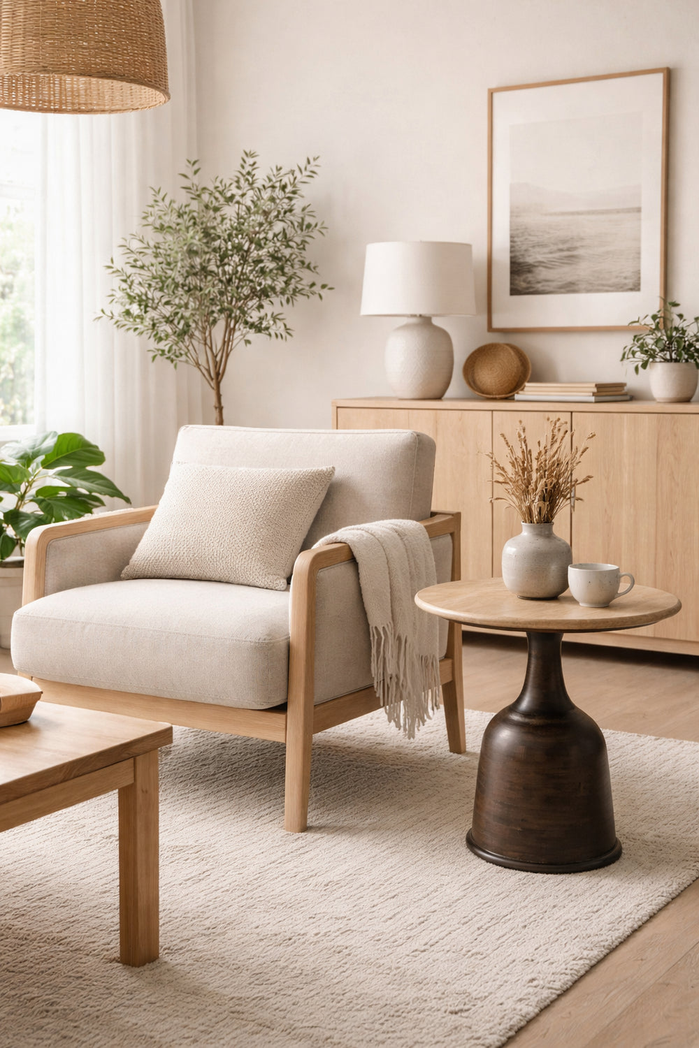 שולחן קפה טימותי