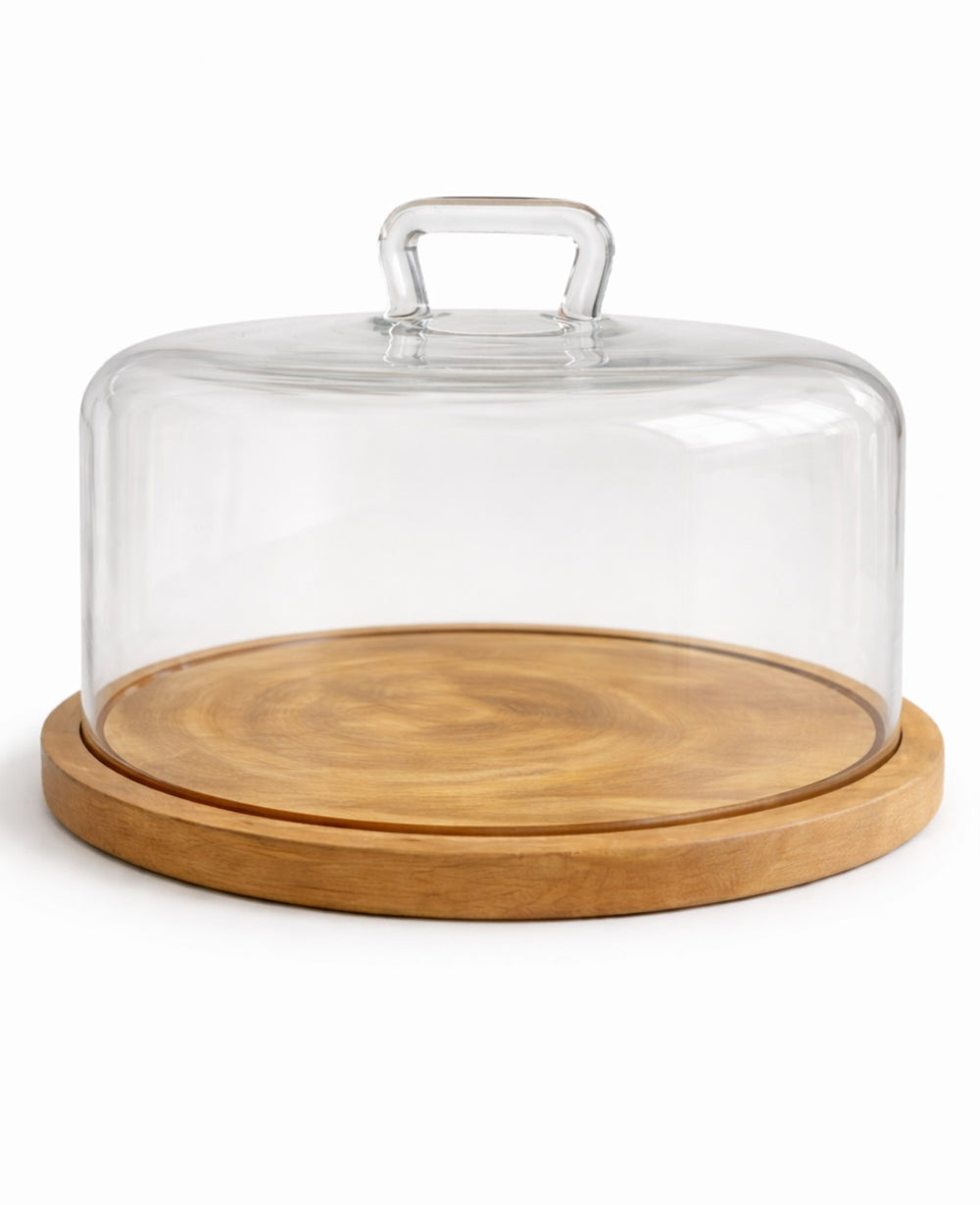 מגש פעמון לעוגה