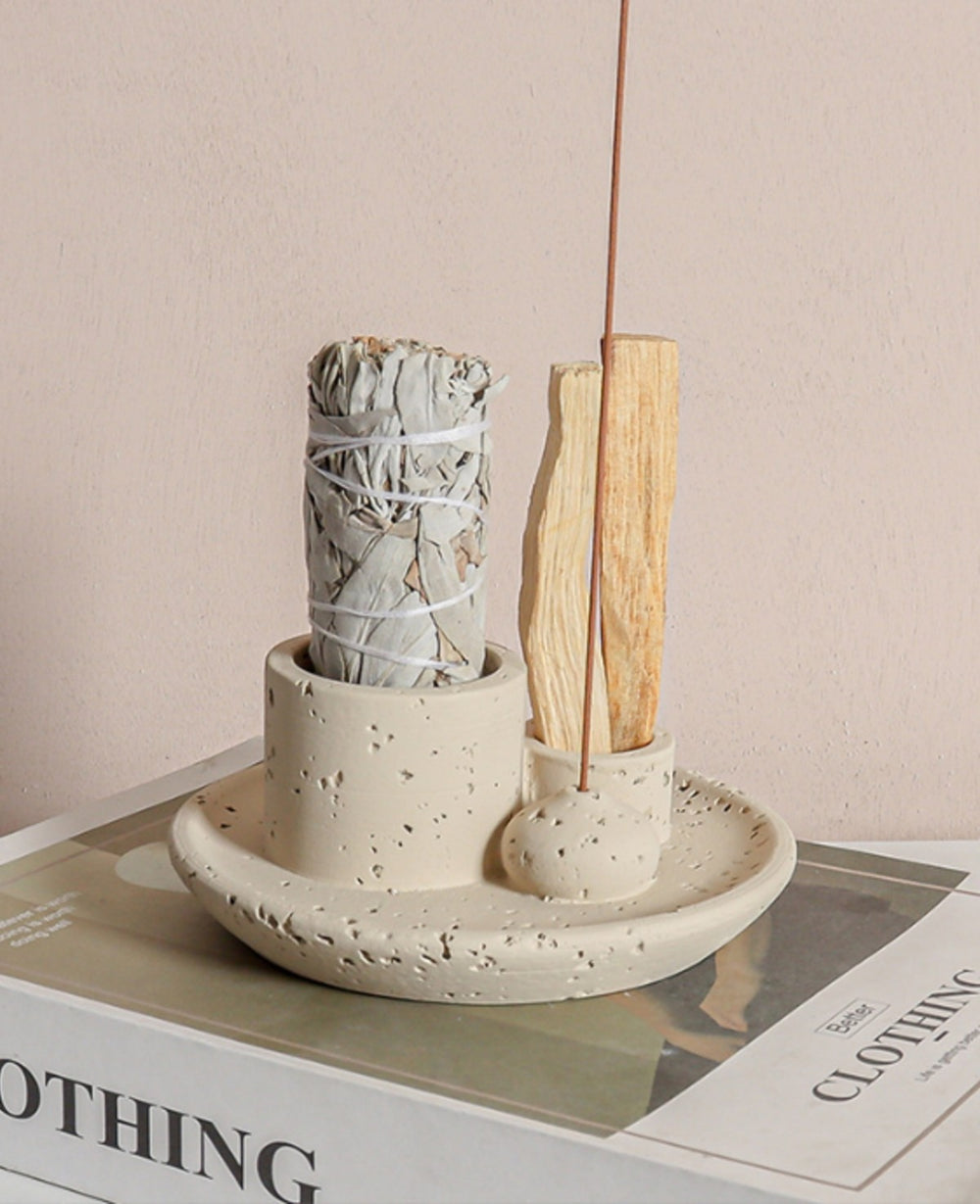 מעמד קטורת משולב