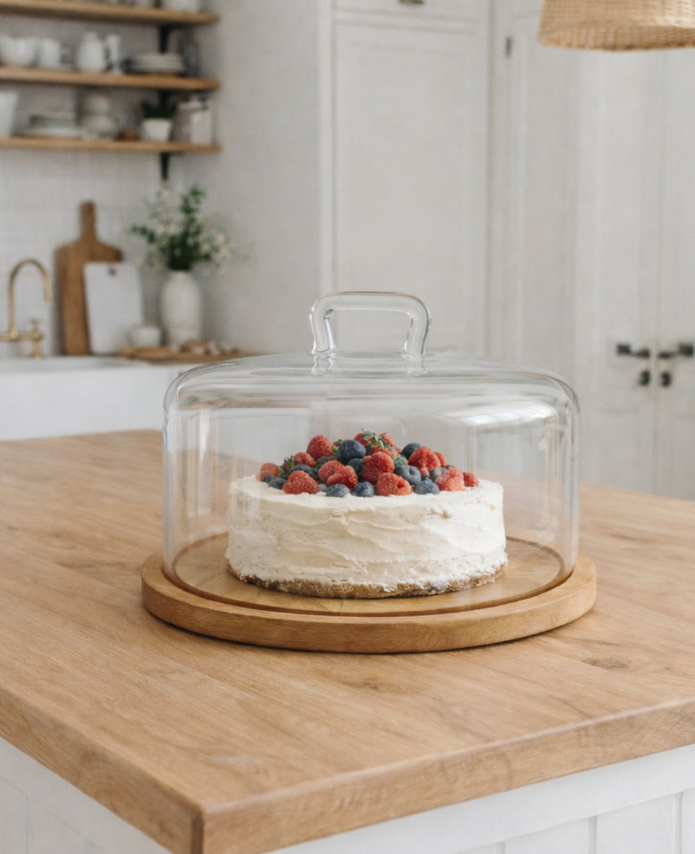 מגש פעמון לעוגה