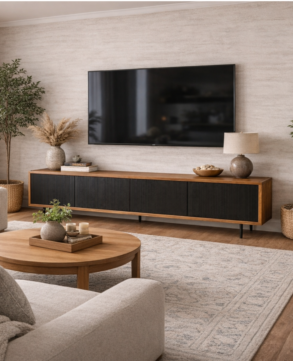 מזנון עץ לביא