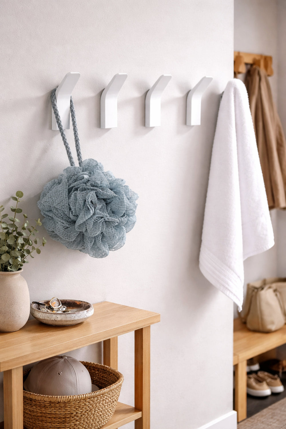 וו תליה ללא קדיחה