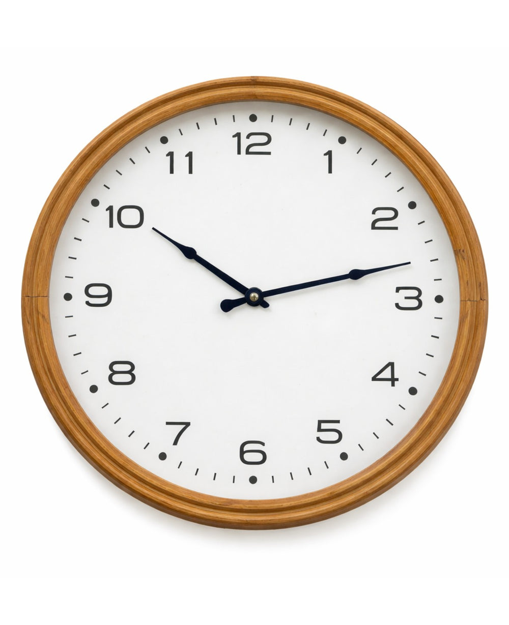 שעון קיר לוקס